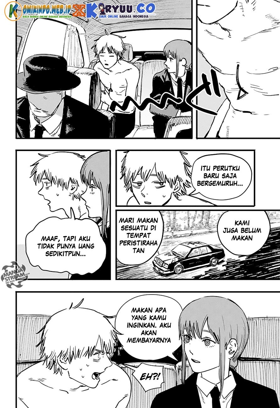 Chainsaw Man Chapter 02 Gambar 4