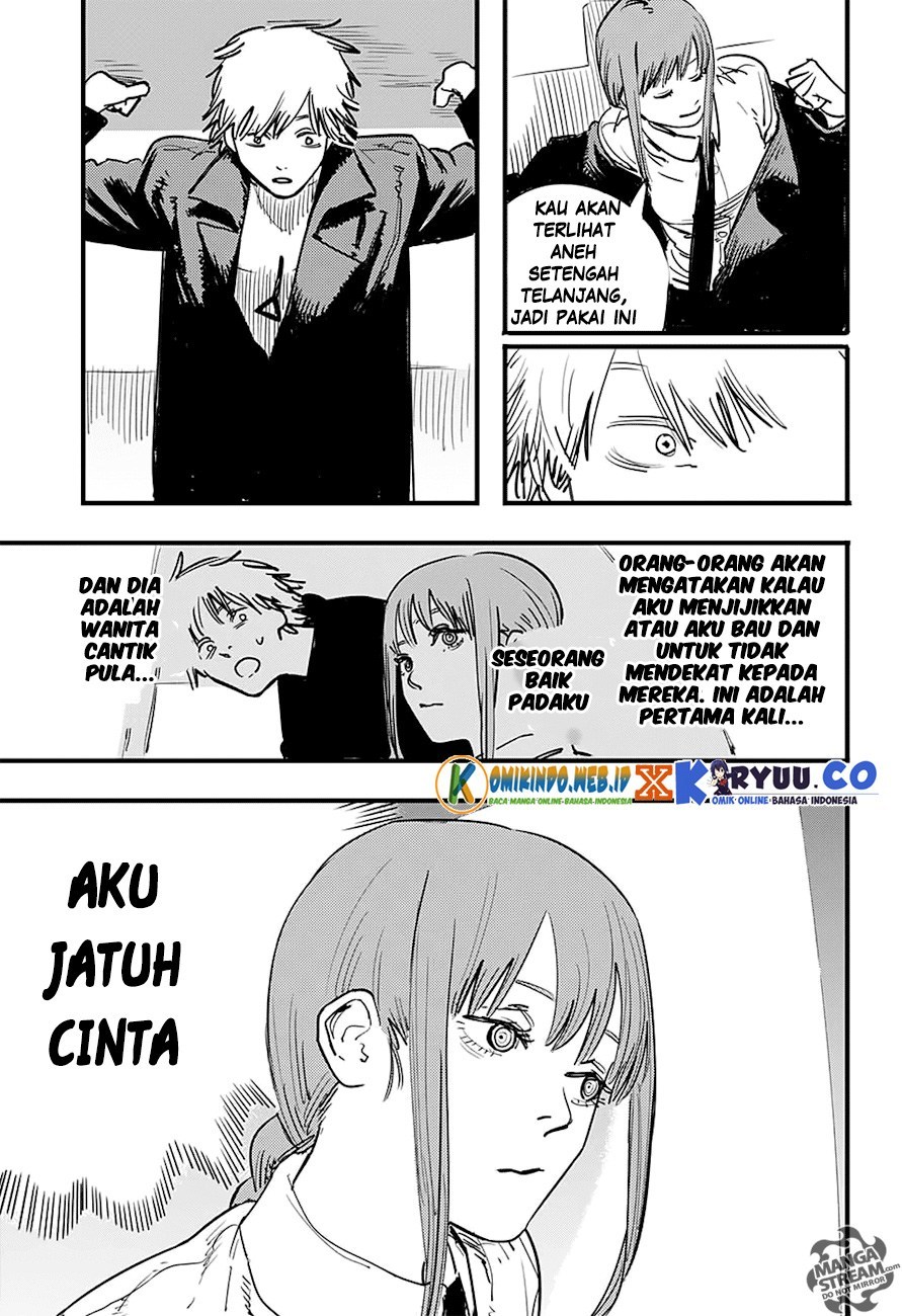 Chainsaw Man Chapter 02 Gambar 6