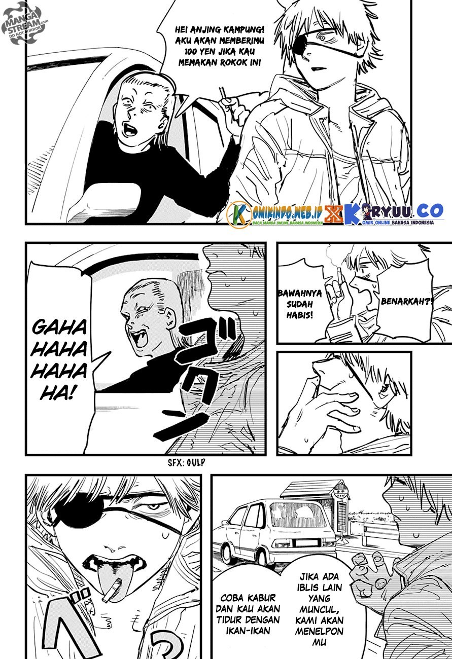 Chainsaw Man Chapter 01 Gambar 10
