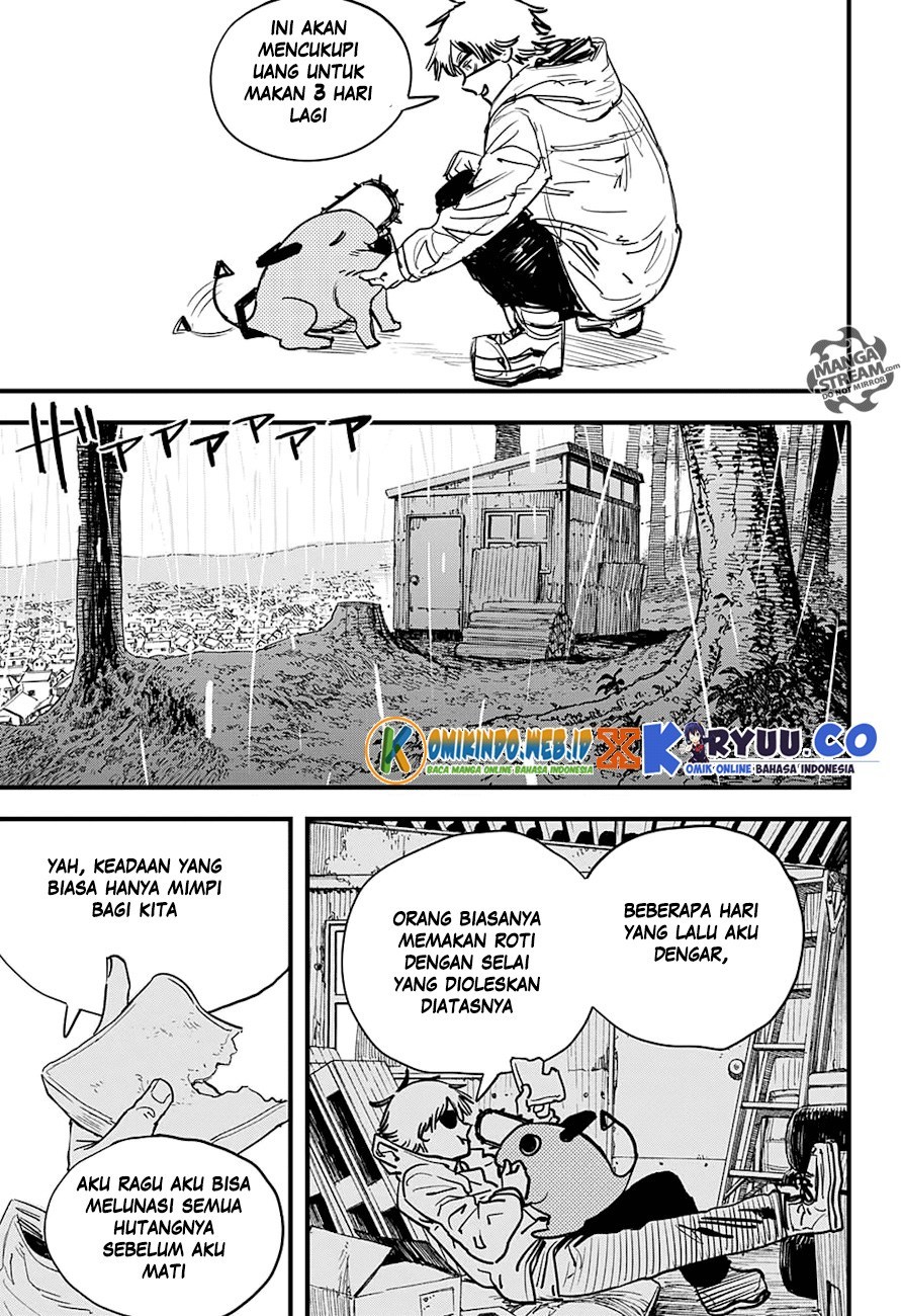 Chainsaw Man Chapter 01 Gambar 11