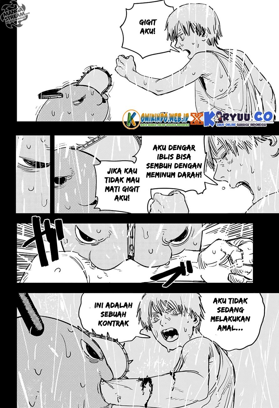 Chainsaw Man Chapter 01 Gambar 16