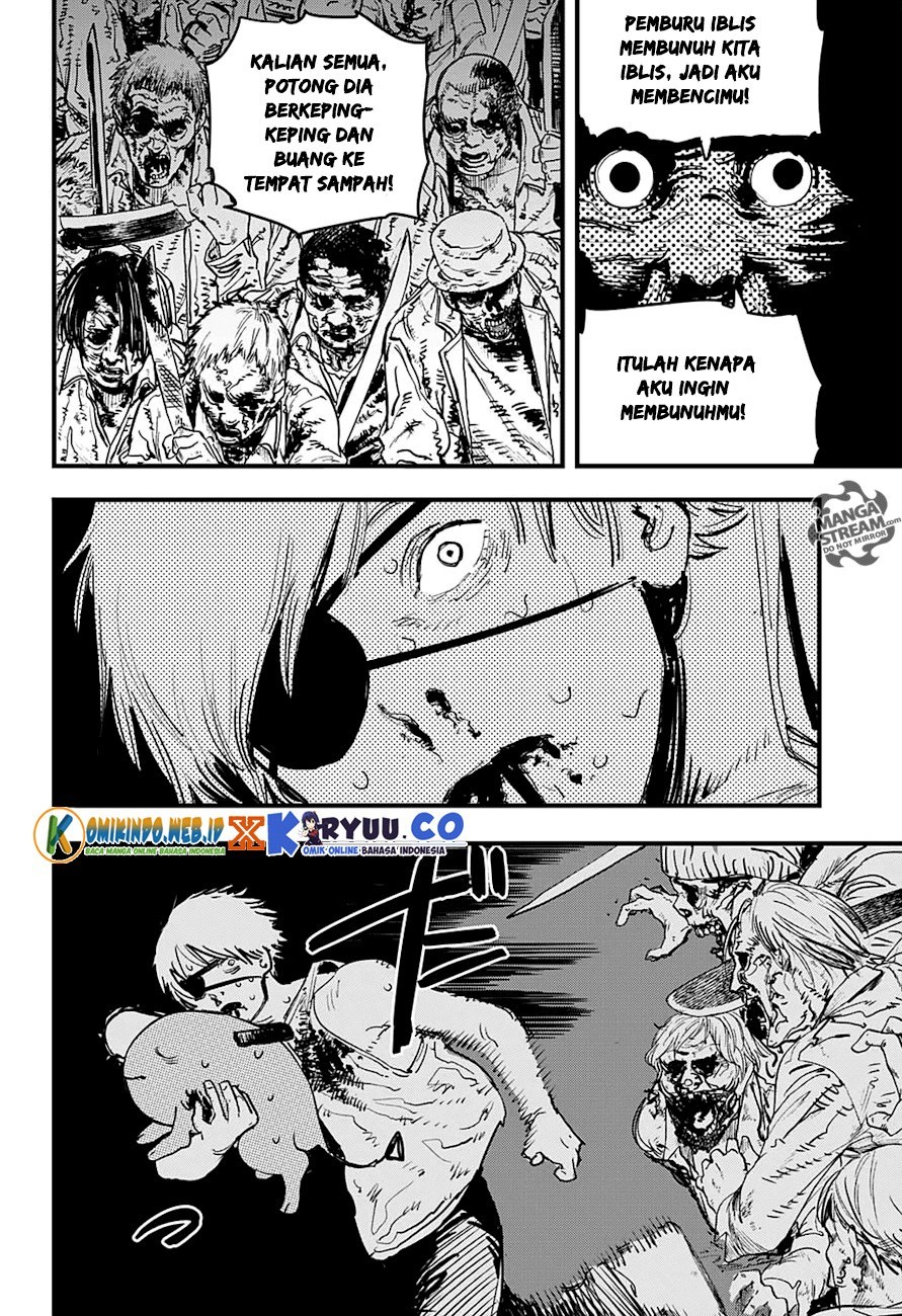 Chainsaw Man Chapter 01 Gambar 26