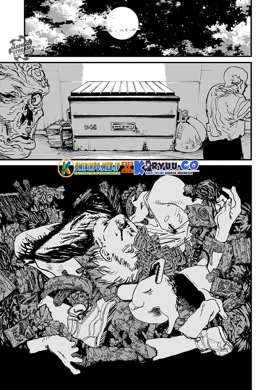 Chainsaw Man Chapter 01 Gambar 29