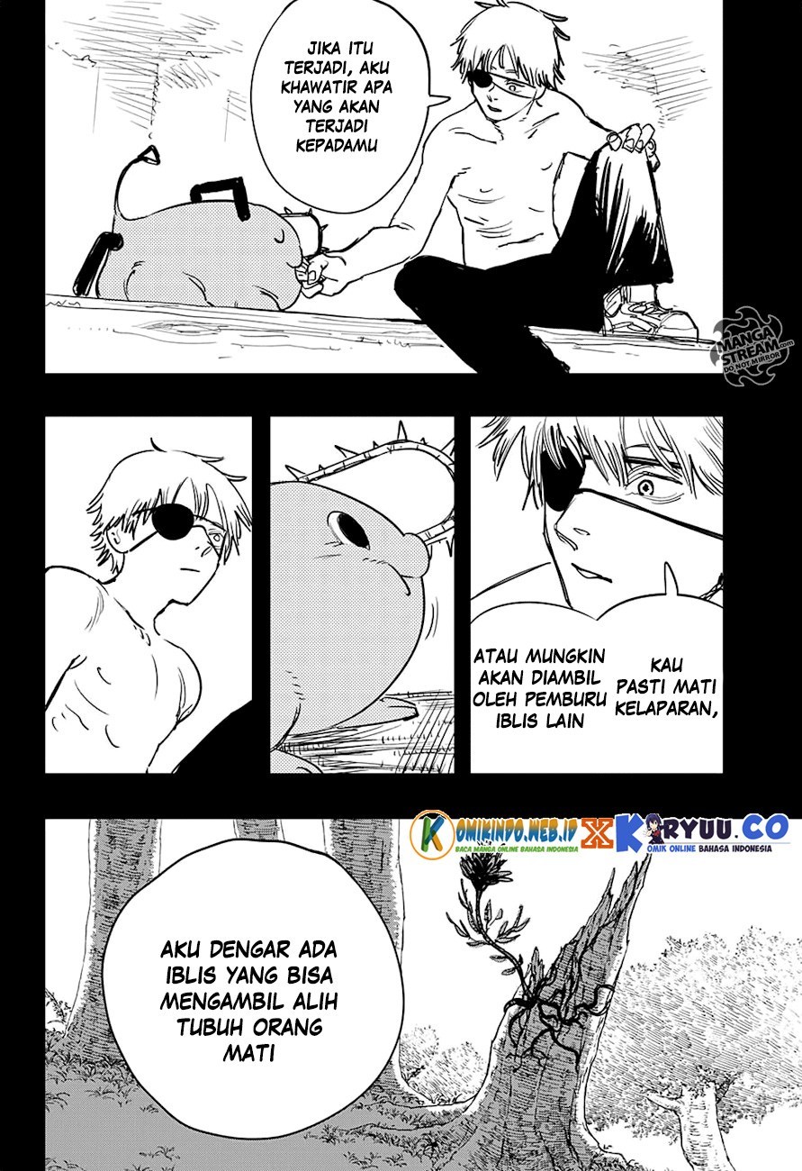 Chainsaw Man Chapter 01 Gambar 32