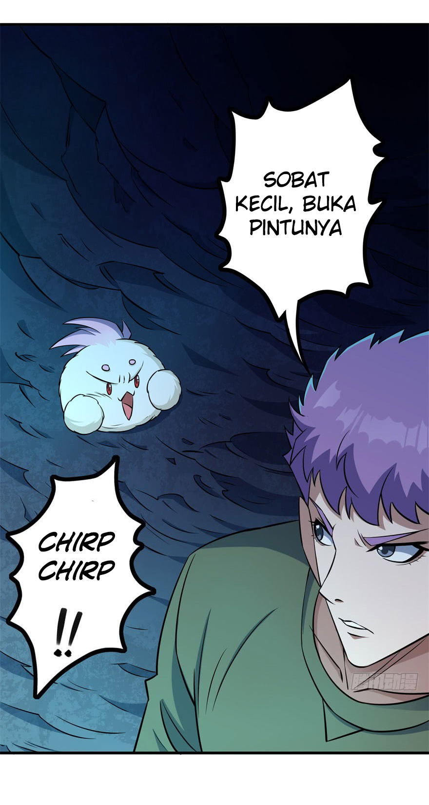 The Hunter Chapter 111 Gambar 19