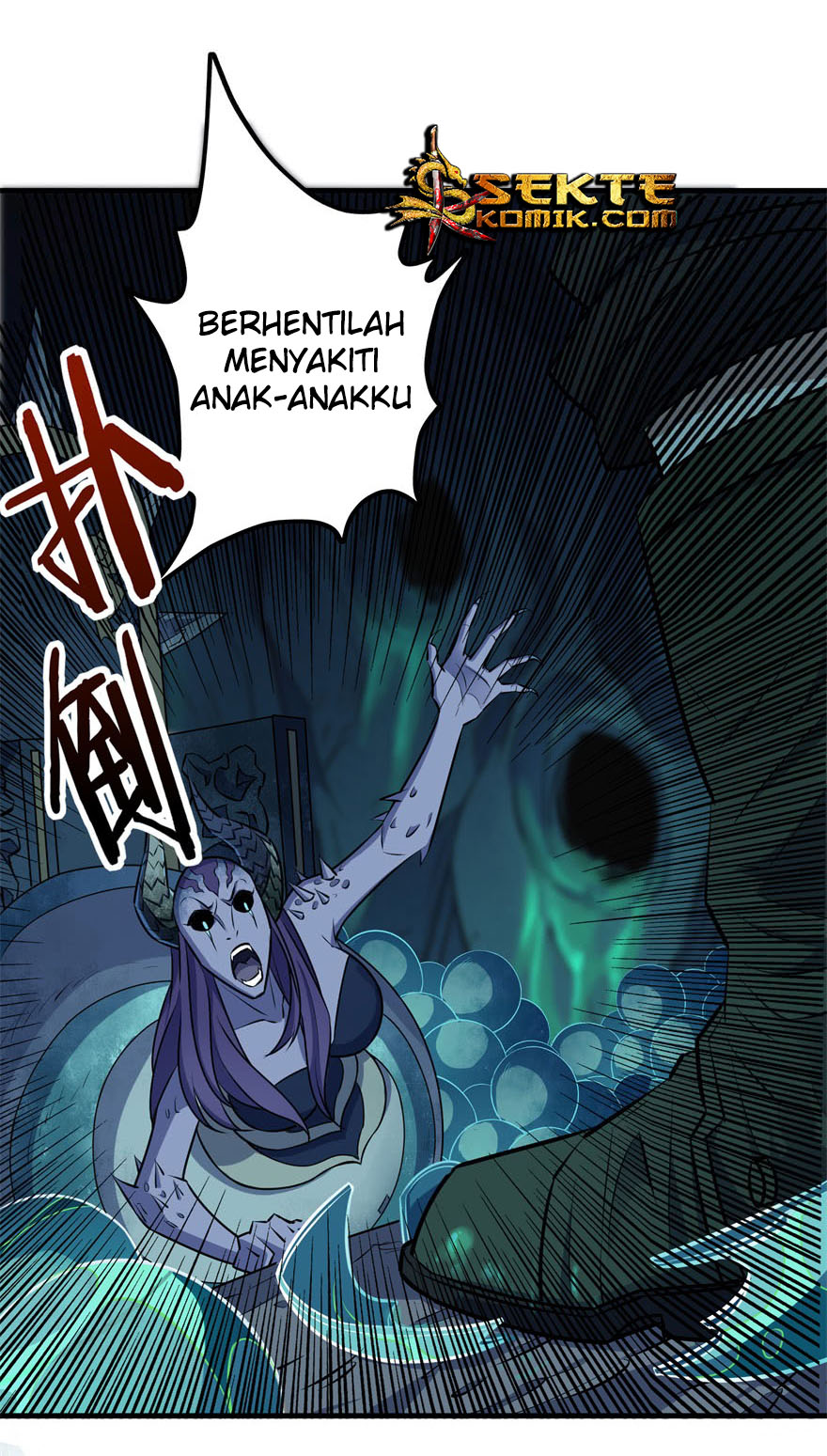 The Hunter Chapter 111 Gambar 4