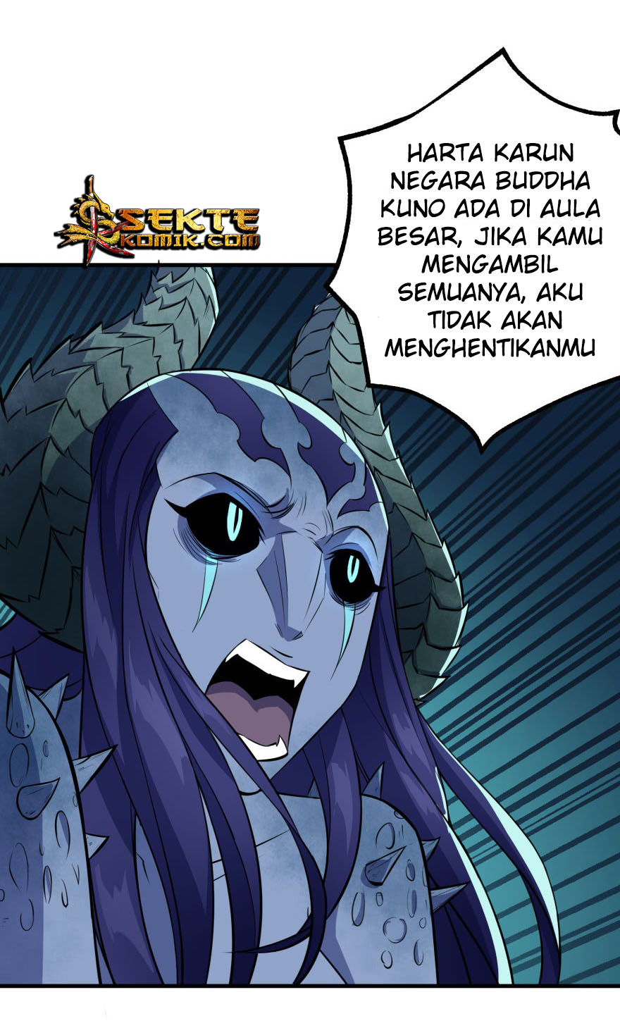 The Hunter Chapter 111 Gambar 8