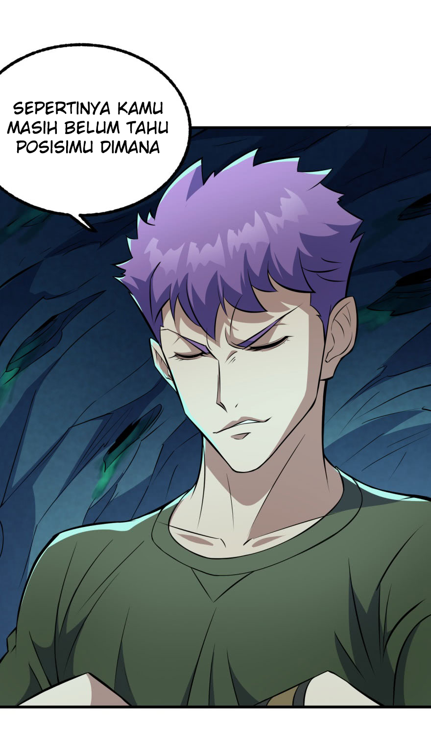 The Hunter Chapter 111 Gambar 9