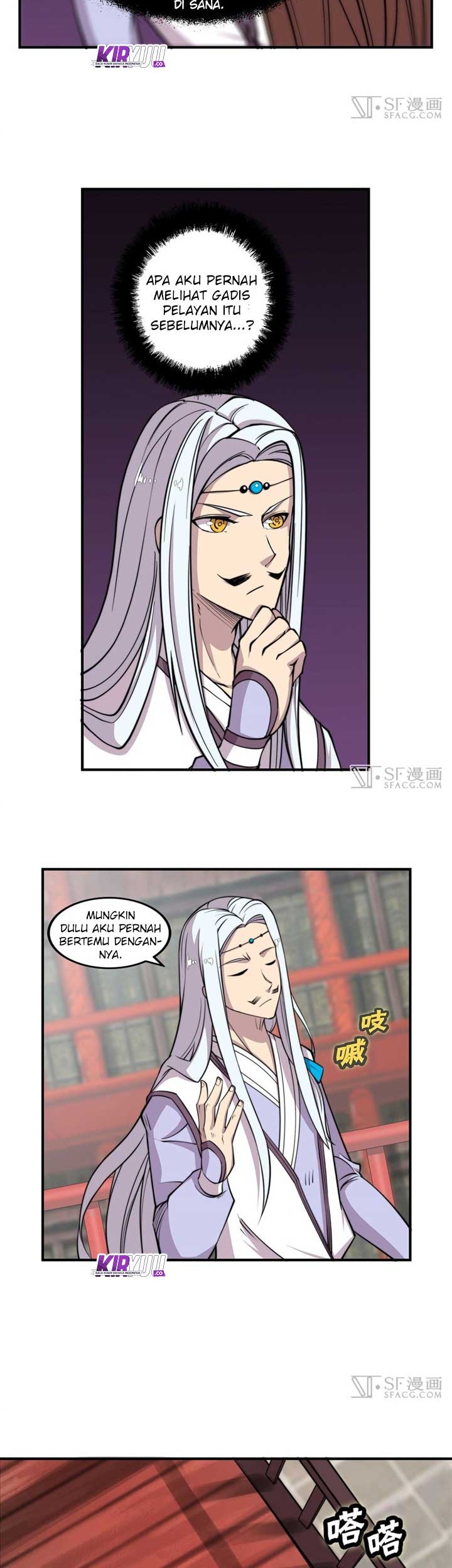 Martial King’s Retired Life Chapter 77 Gambar 4