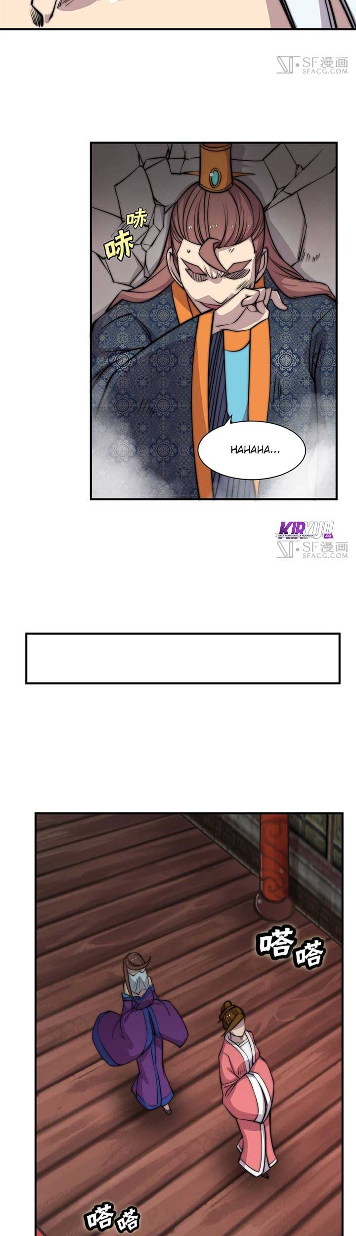 Martial King’s Retired Life Chapter 77 Gambar 13
