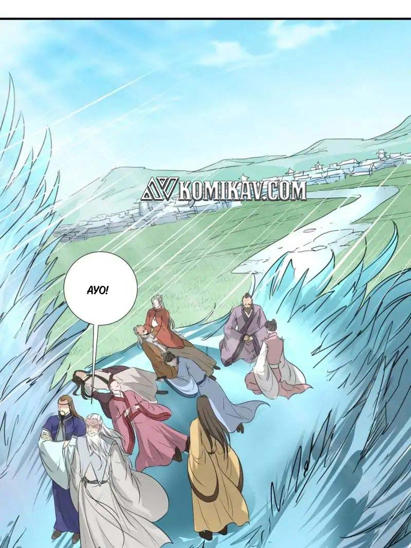 The Crazy Adventures of Mystical Doctor Chapter 90 Gambar 32