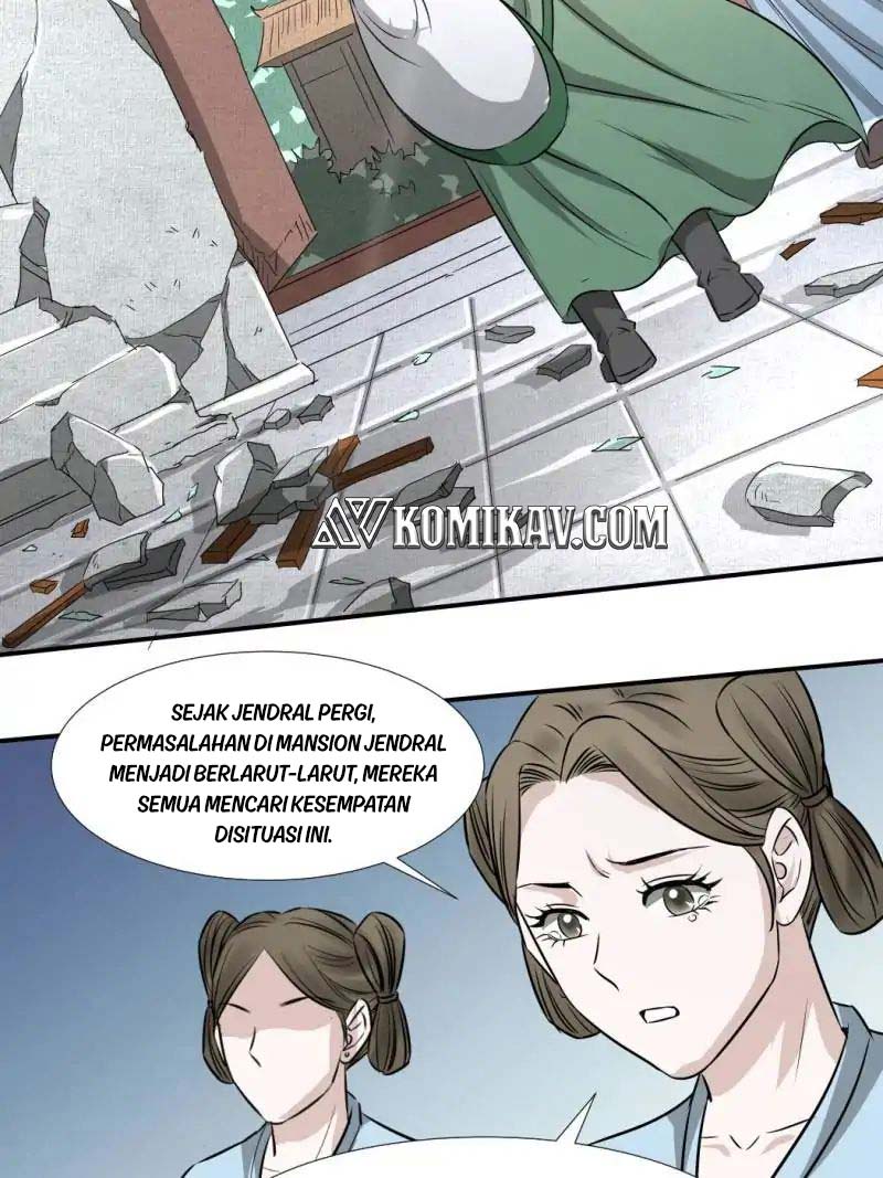 The Crazy Adventures of Mystical Doctor Chapter 90 Gambar 56