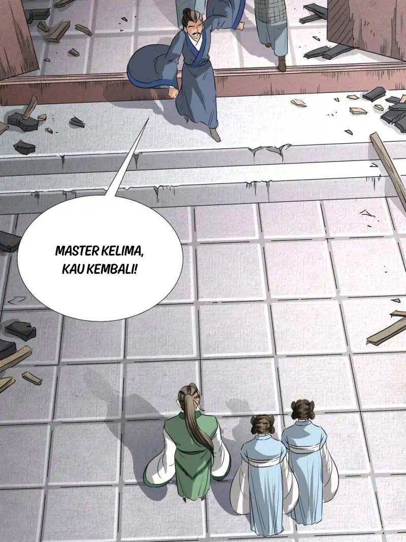 The Crazy Adventures of Mystical Doctor Chapter 90 Gambar 62