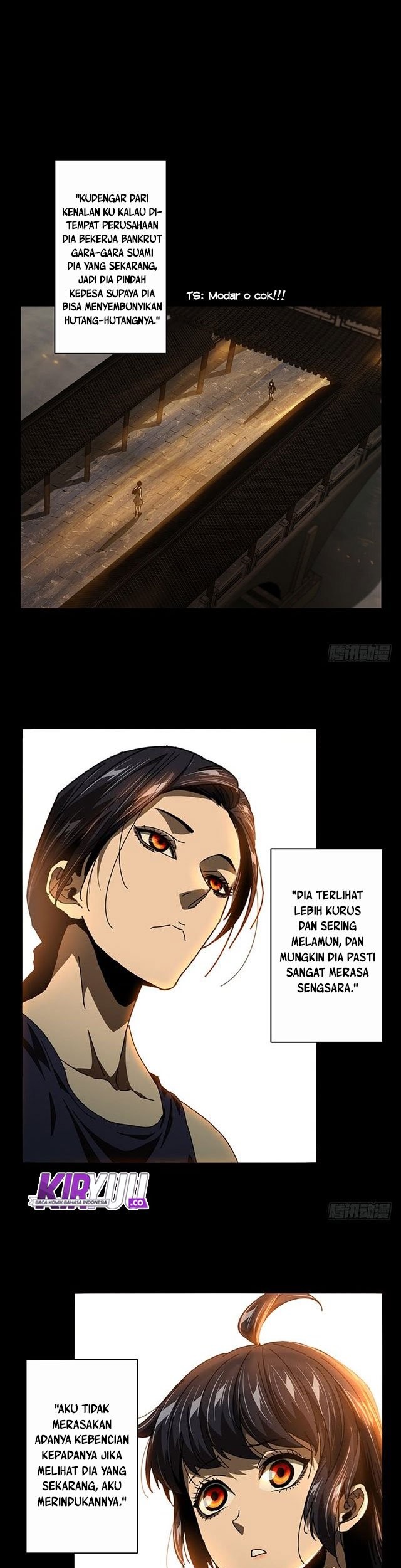Baca Manhua Elephant Invisible Chapter 17 Gambar 2