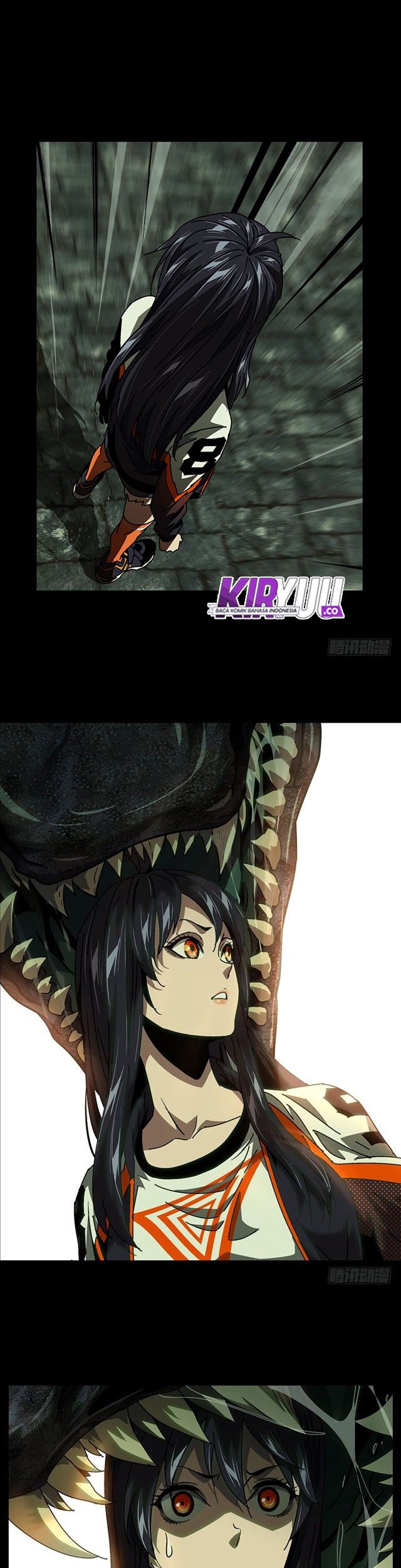 Baca Manhua Elephant Invisible Chapter 16 Gambar 2