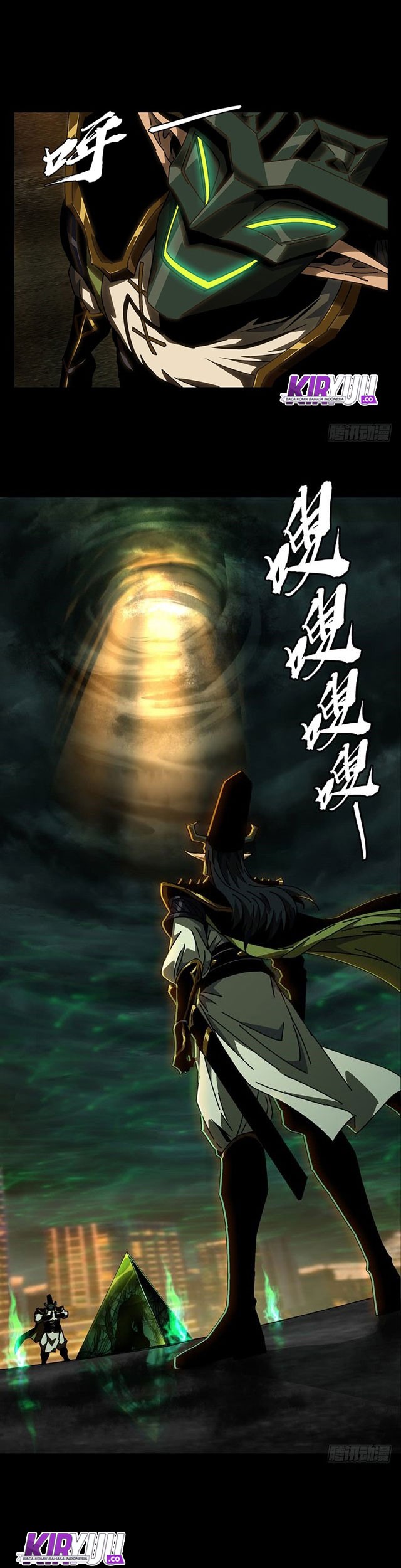Baca Manhua Elephant Invisible Chapter 14 Gambar 2