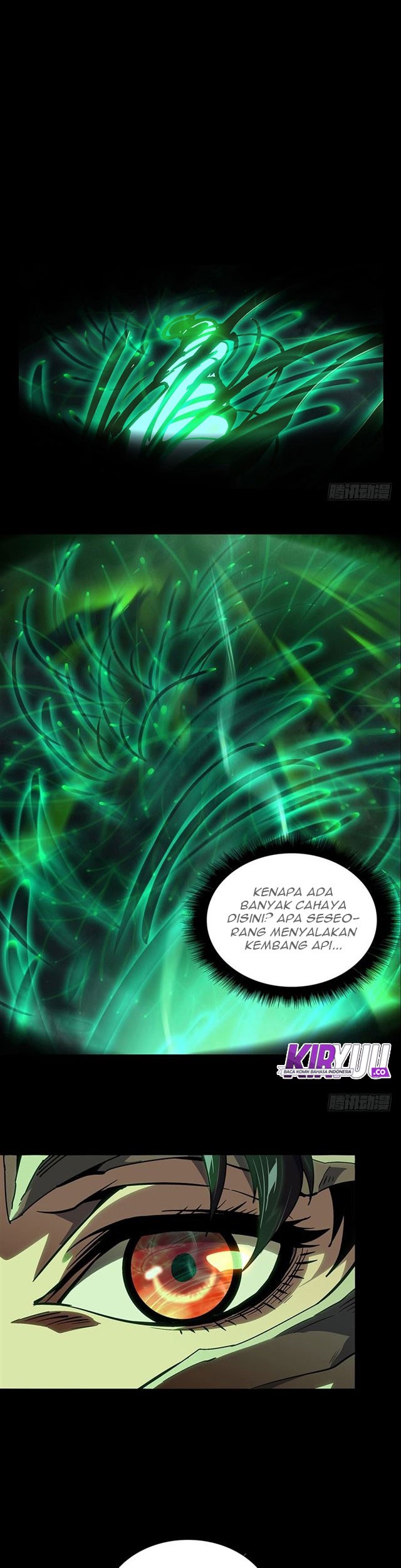 Baca Manhua Elephant Invisible Chapter 12 Gambar 2