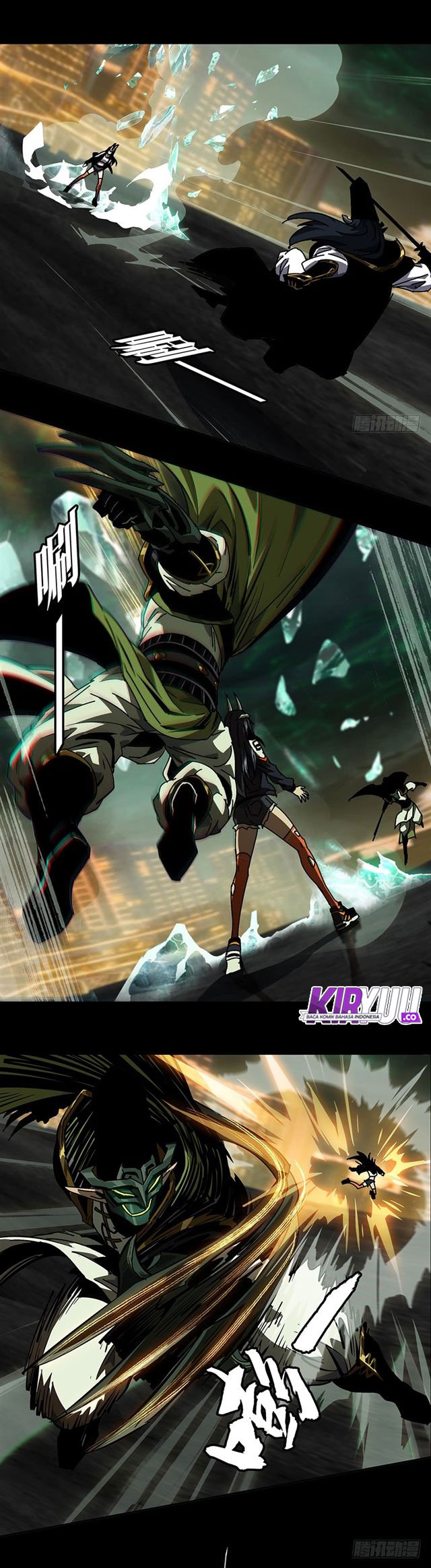 Elephant Invisible Chapter 12 Gambar 14