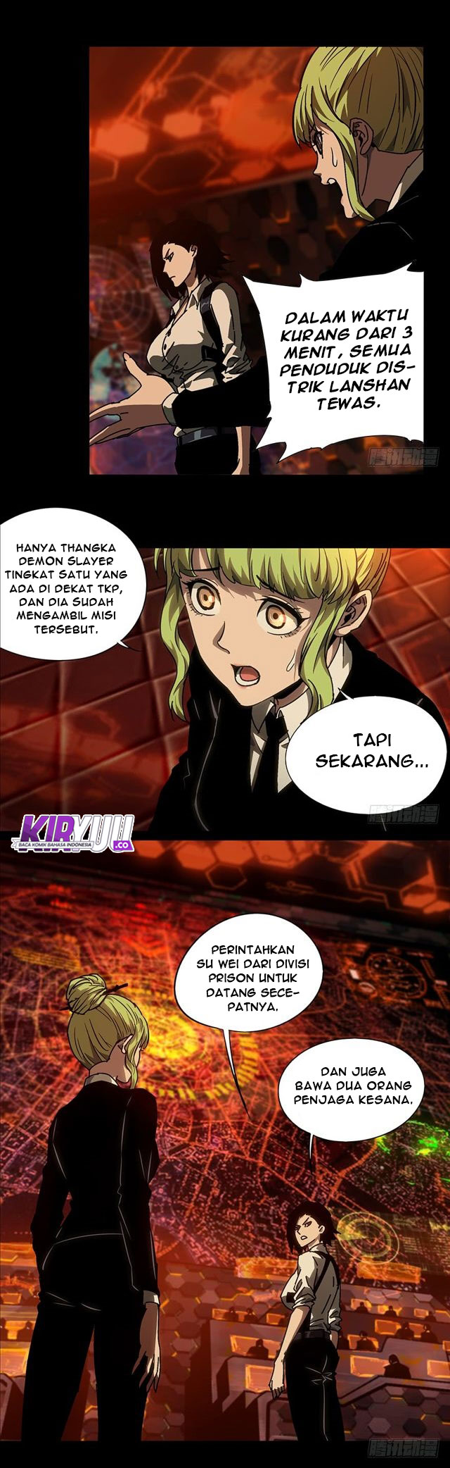 Elephant Invisible Chapter 11 Gambar 8