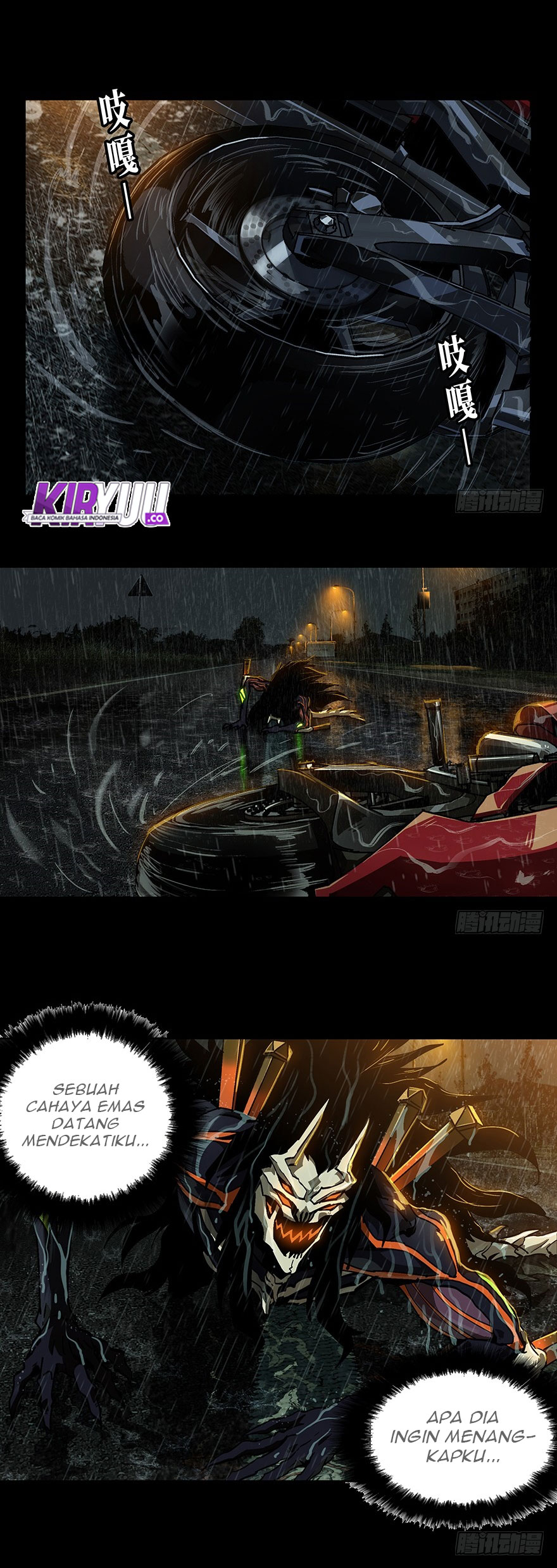 Baca Manhua Elephant Invisible Chapter 09 Gambar 2