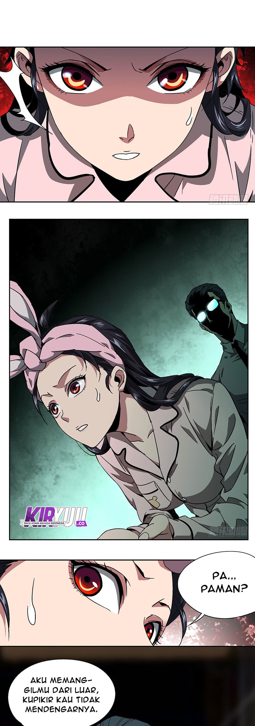 Baca Manhua Elephant Invisible Chapter 06 Gambar 2