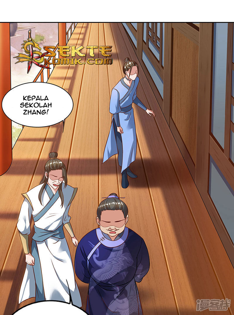Rebirth After 80.000 Years Passed Chapter 55 Gambar 21