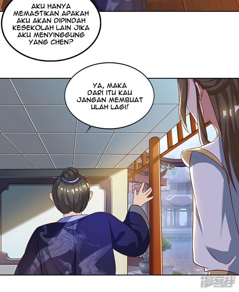 Rebirth After 80.000 Years Passed Chapter 55 Gambar 22