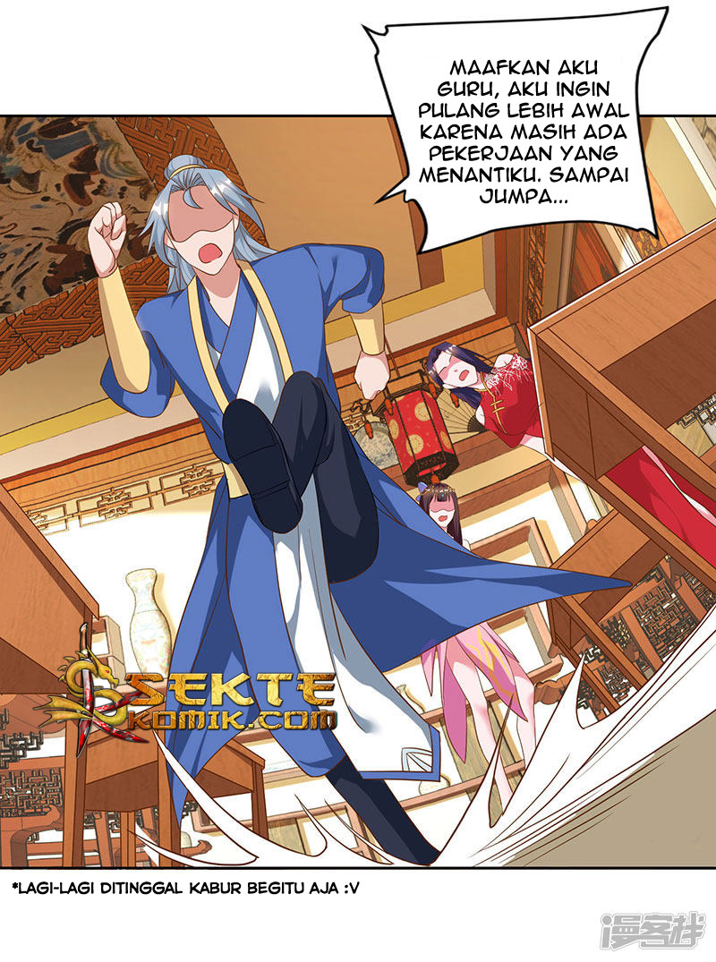 Rebirth After 80.000 Years Passed Chapter 55 Gambar 29