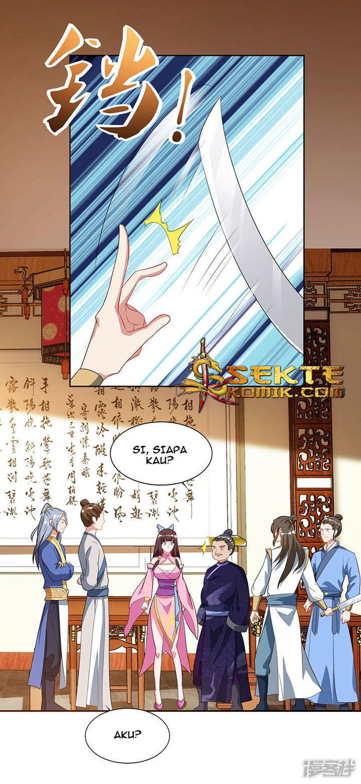 Rebirth After 80.000 Years Passed Chapter 55 Gambar 3