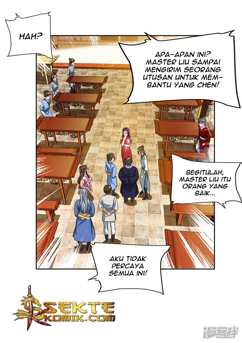 Rebirth After 80.000 Years Passed Chapter 55 Gambar 7