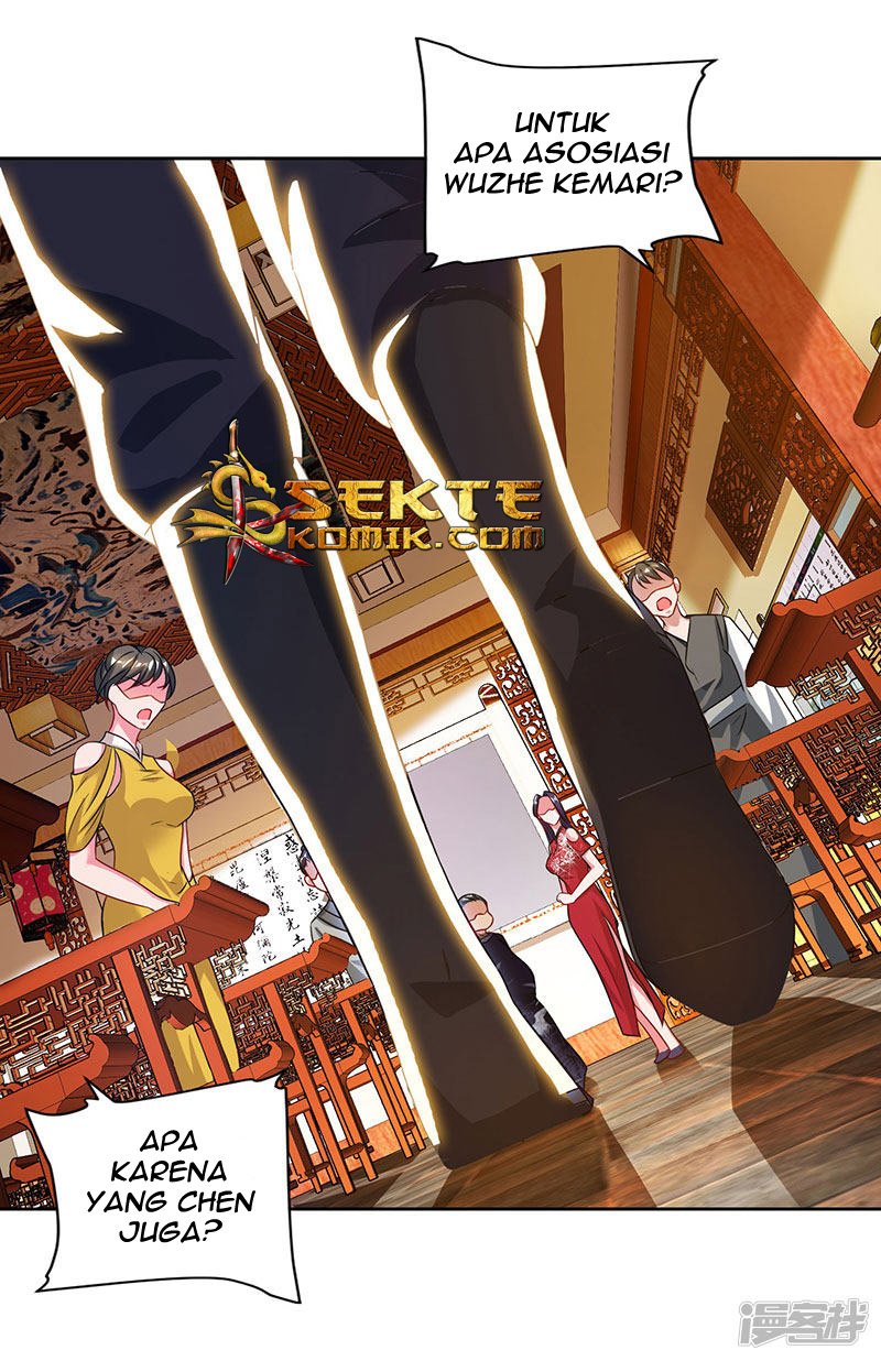 Rebirth After 80.000 Years Passed Chapter 55 Gambar 9