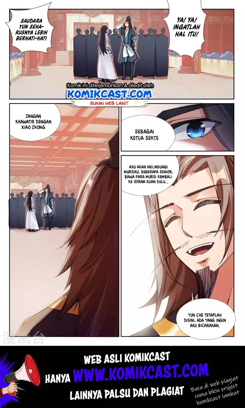 Baca Manhua Against the Gods Chapter 71 Gambar 2