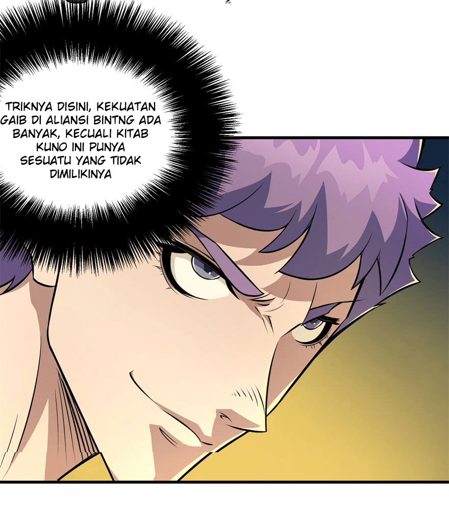 The Hunter Chapter 112 Gambar 10