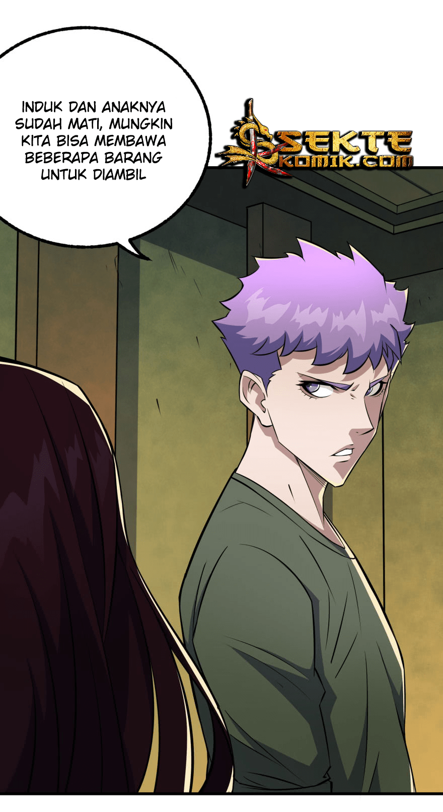 The Hunter Chapter 112 Gambar 14