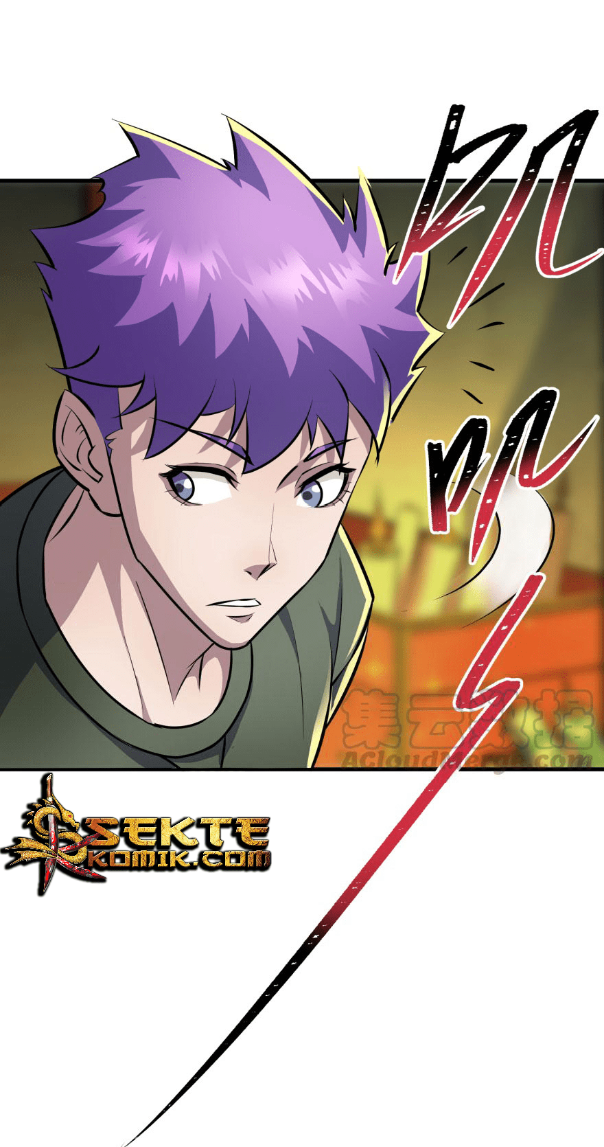 The Hunter Chapter 112 Gambar 16