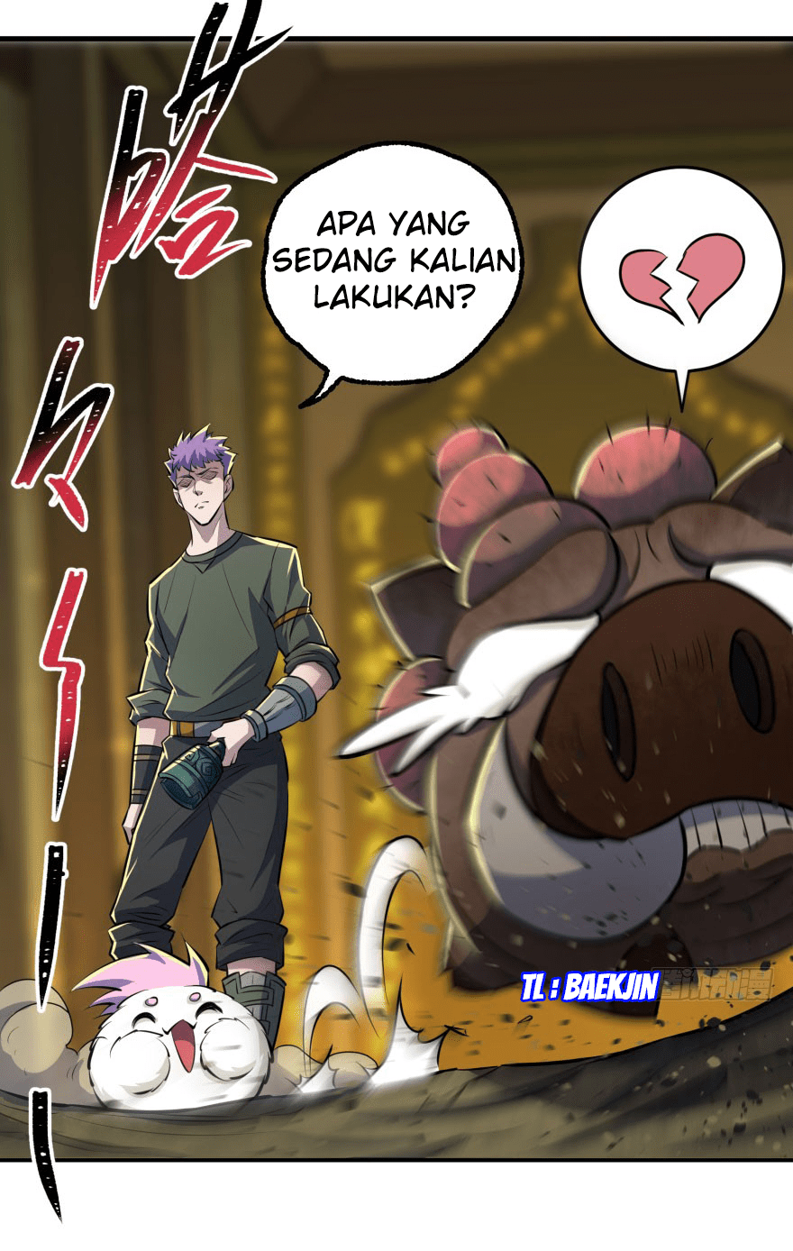 The Hunter Chapter 112 Gambar 19