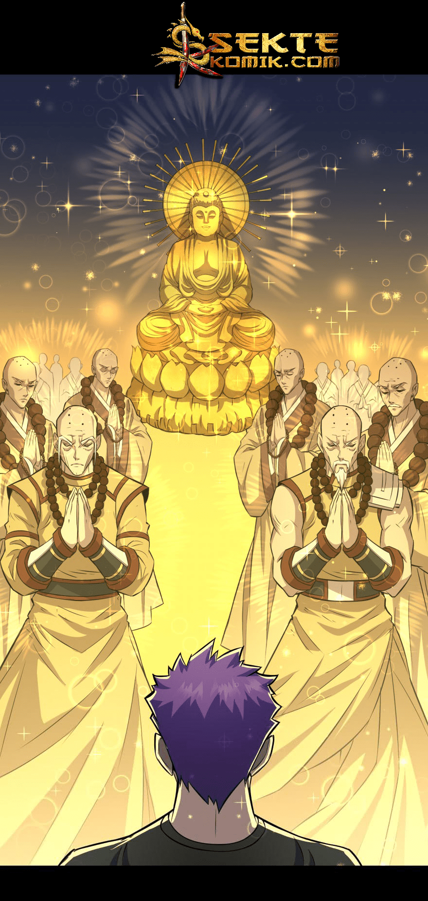 The Hunter Chapter 112 Gambar 26