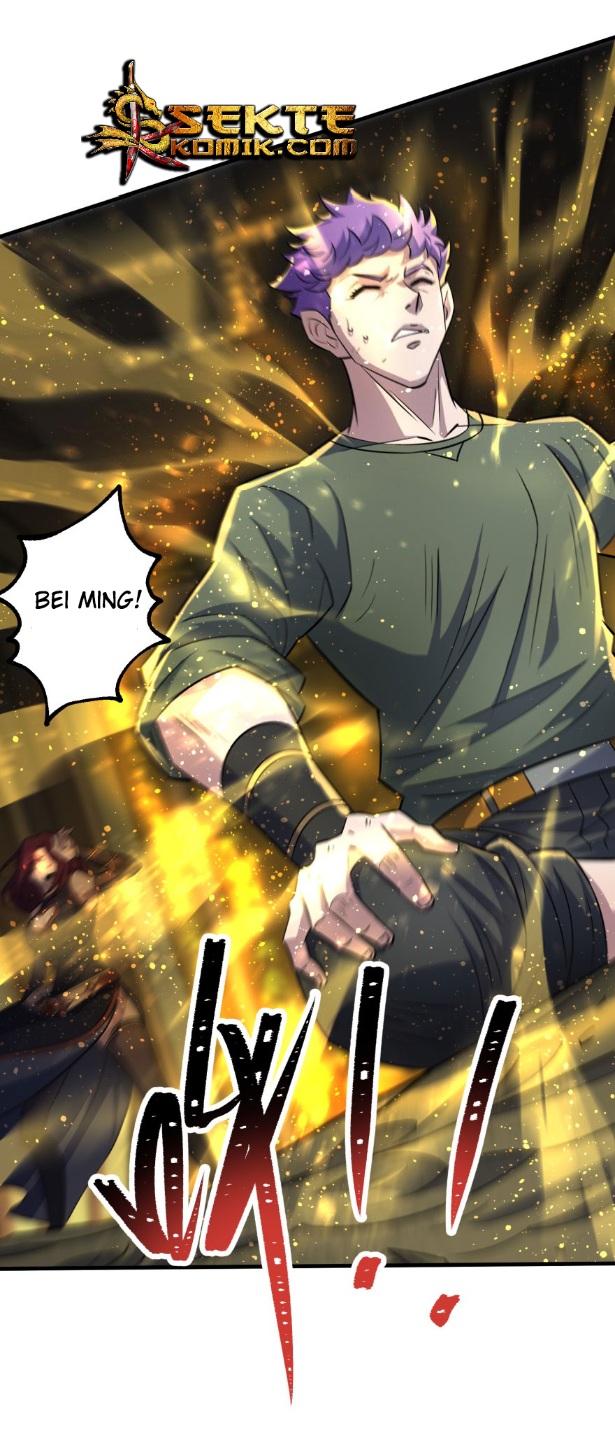 The Hunter Chapter 112 Gambar 35