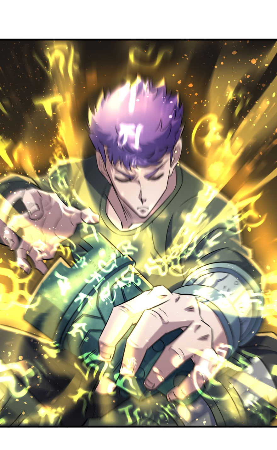 The Hunter Chapter 112 Gambar 36