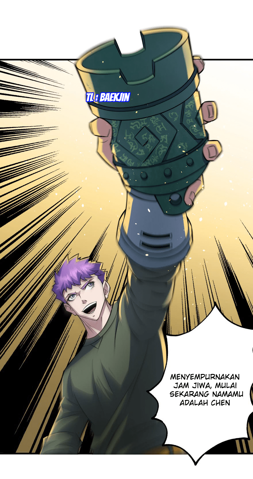 The Hunter Chapter 112 Gambar 43