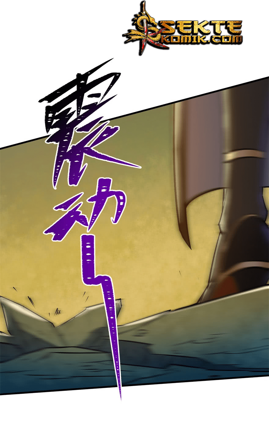 The Hunter Chapter 112 Gambar 46