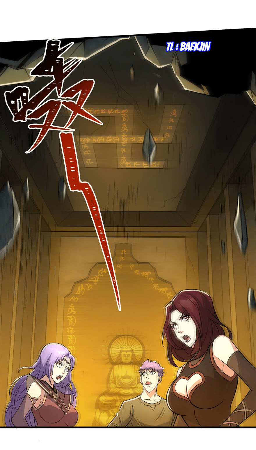 The Hunter Chapter 112 Gambar 47