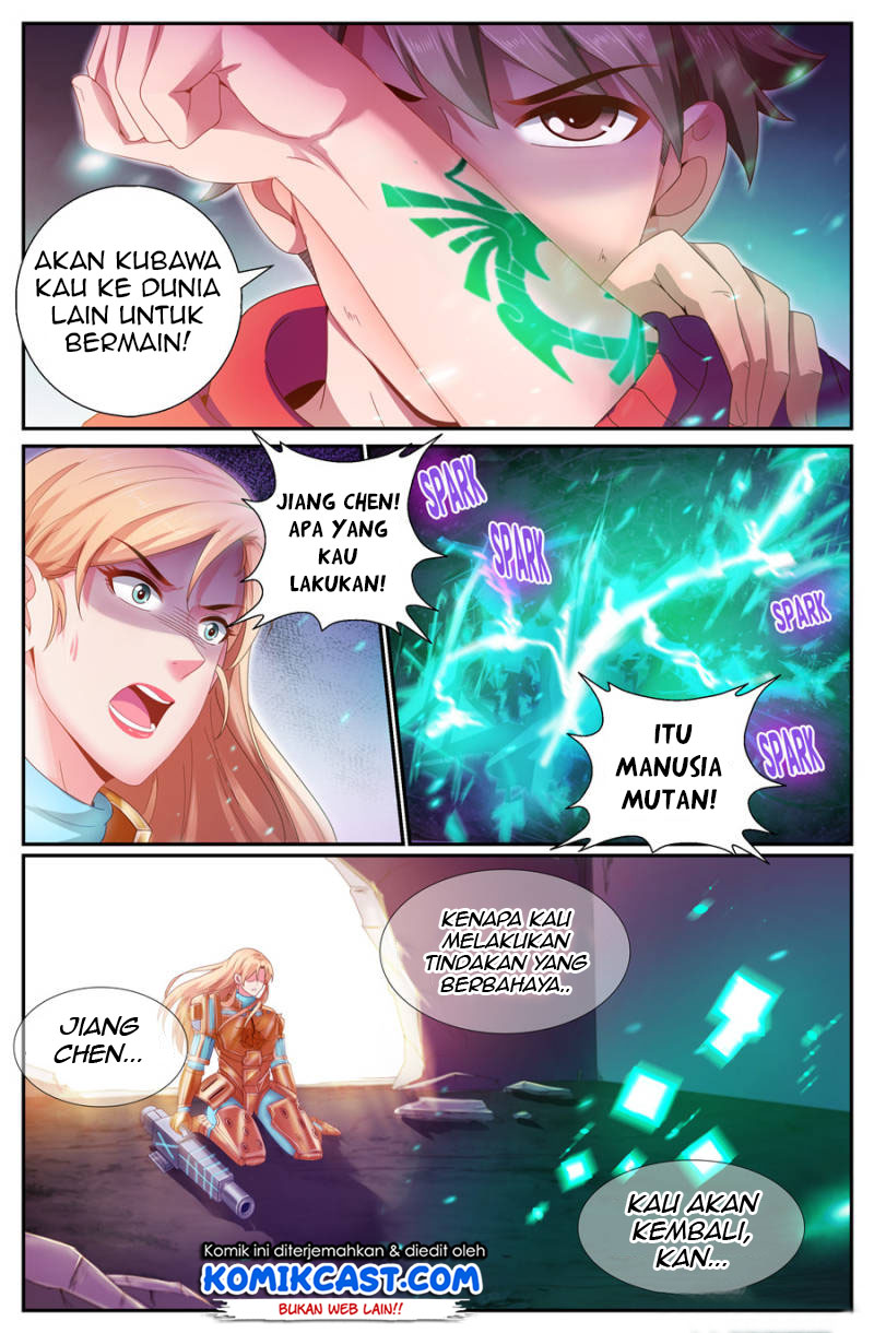 I Have a Mansion In The Post-Apocalyptic World Chapter 150 Gambar 12