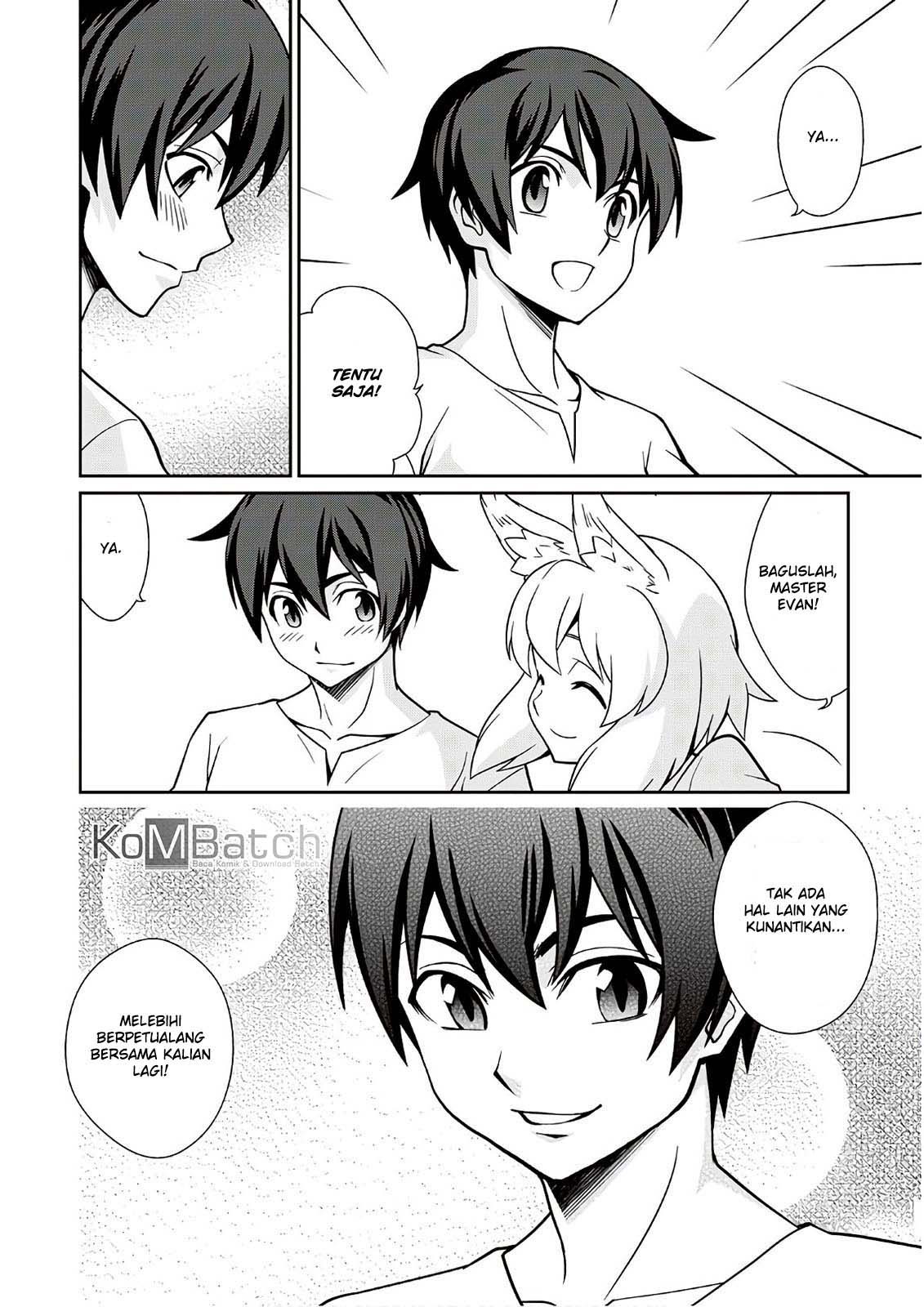 Isekai wo Seigyo Mahou de Kirihirake! Chapter 23 Gambar 15