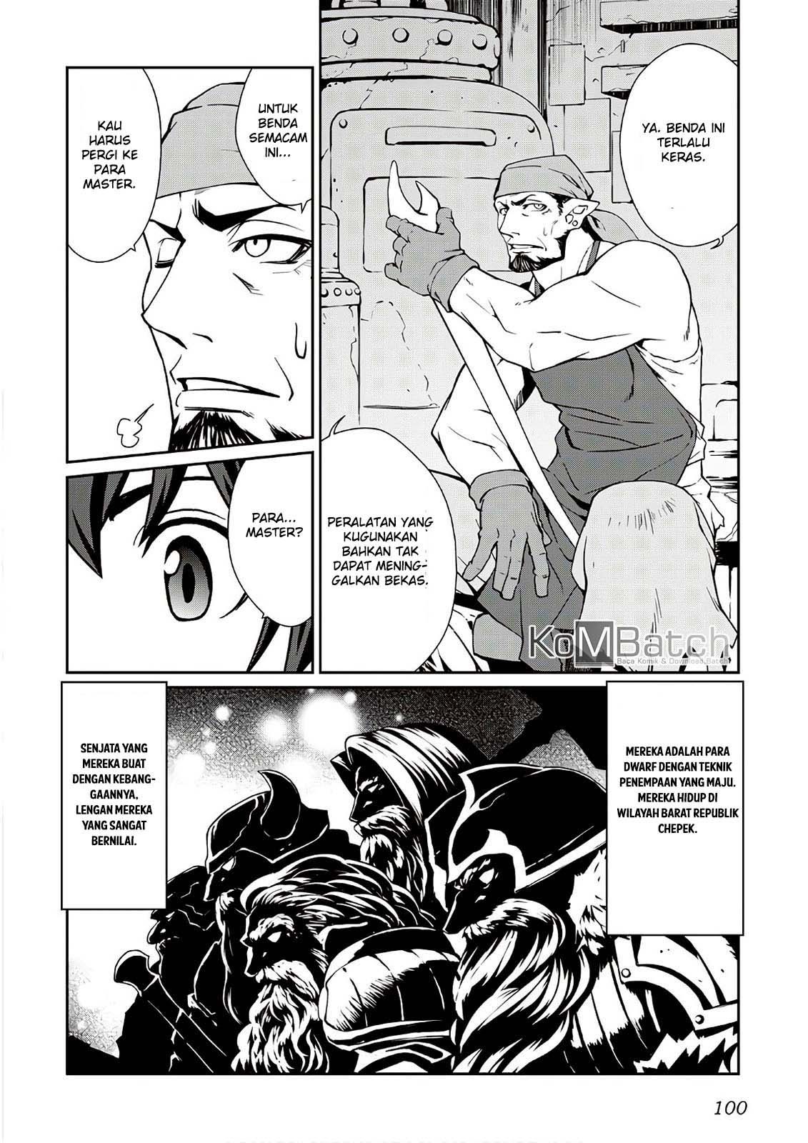 Isekai wo Seigyo Mahou de Kirihirake! Chapter 23 Gambar 4