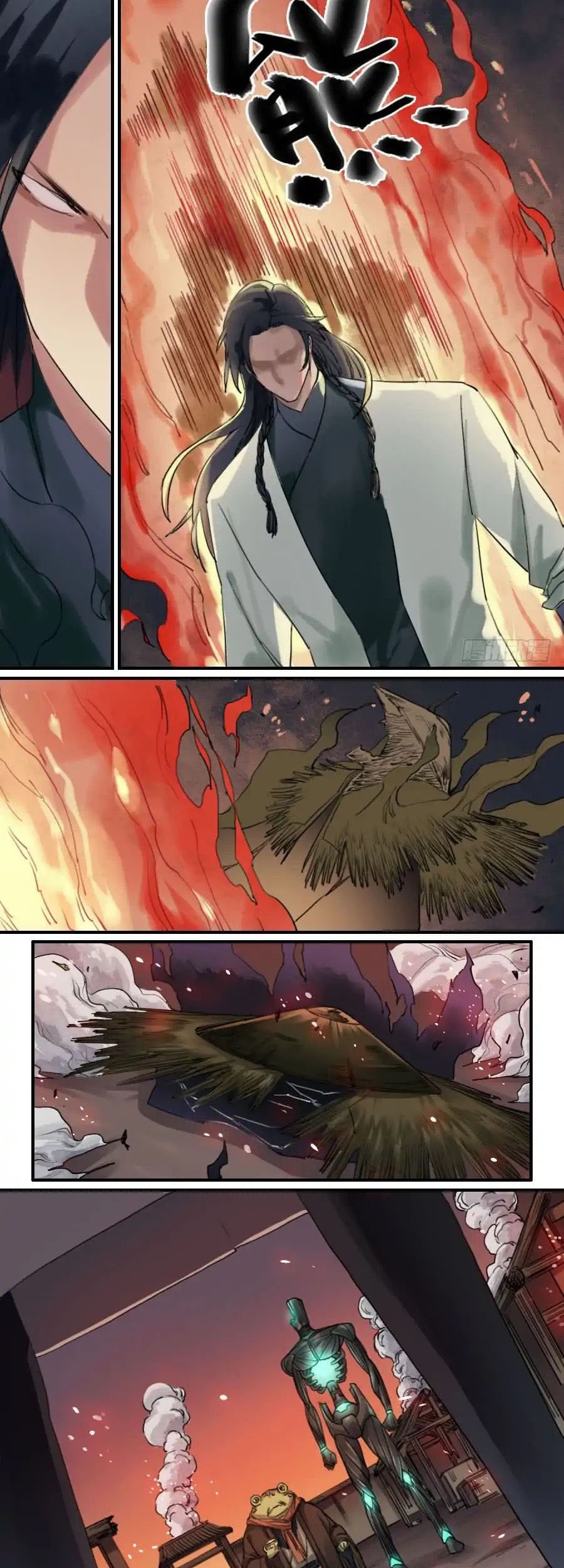Baca Manhua Martial Legacy Chapter 78 Gambar 2
