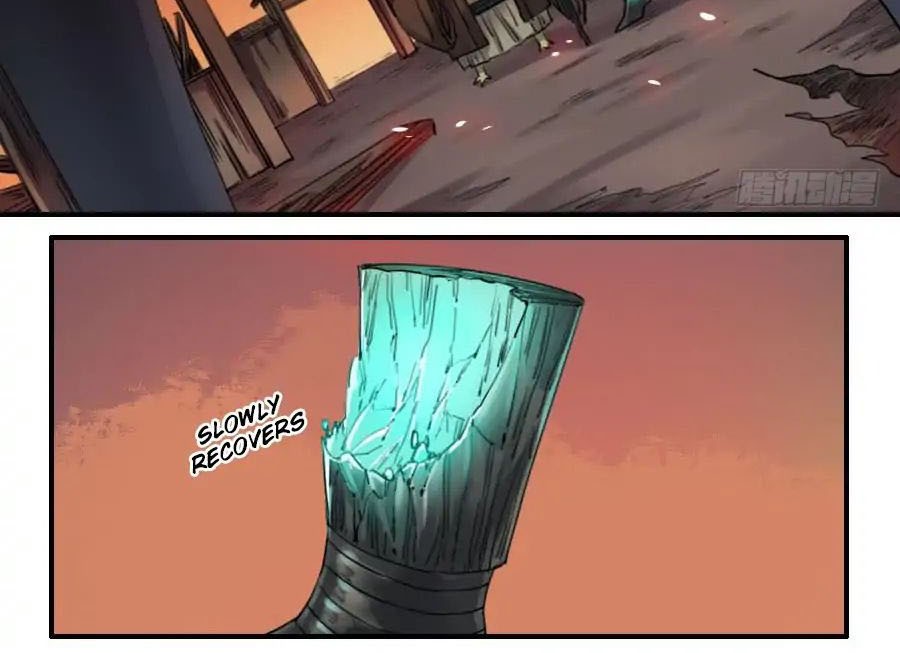 Martial Legacy Chapter 78 Gambar 3