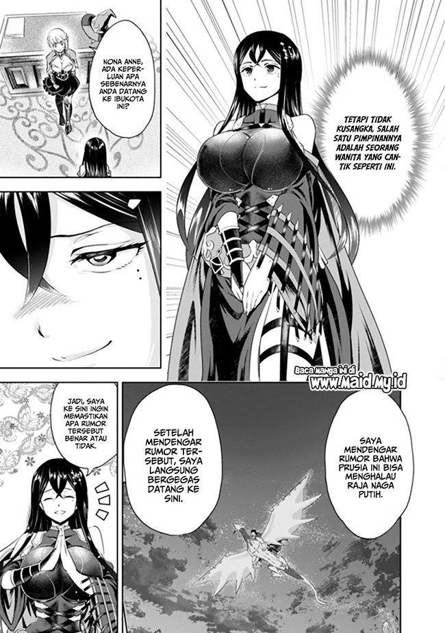 Ore No Ie Ga Maryoku Spot Datta Ken: Sundeiru Dake De Sekai Saikyou Chapter 37 Gambar 12