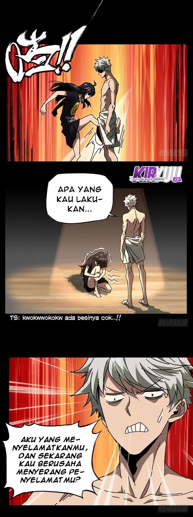 Da Xiang Wuxing Chapter 24 Gambar 13