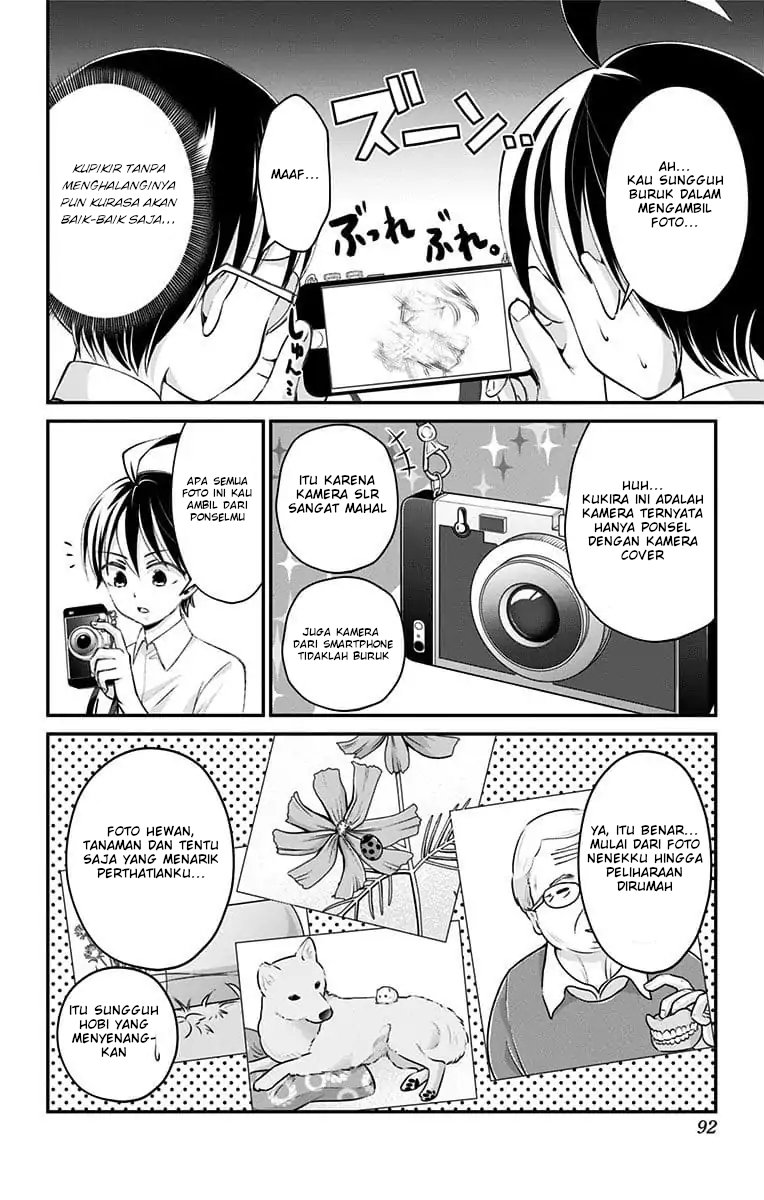 High Risk Mission Therapy Chapter 23 Gambar 10